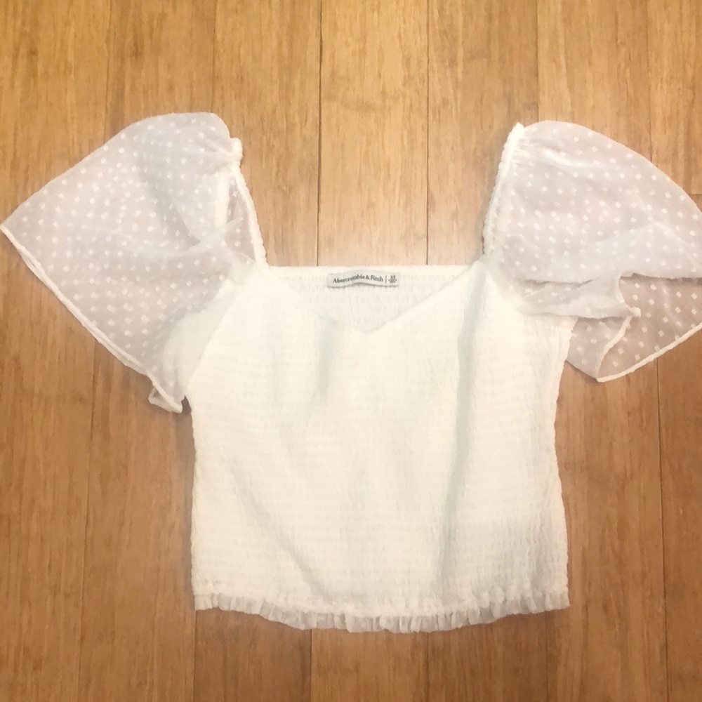 Abercrombie and Fitch cute top
